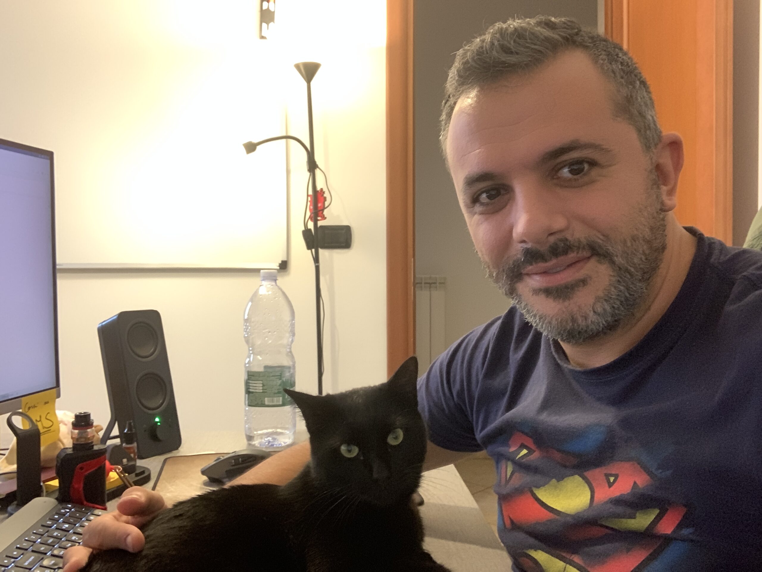 How Lockdown Changed My Life: The Lessons, Challenges, and Unforgettable Companionship of My Cat Theo